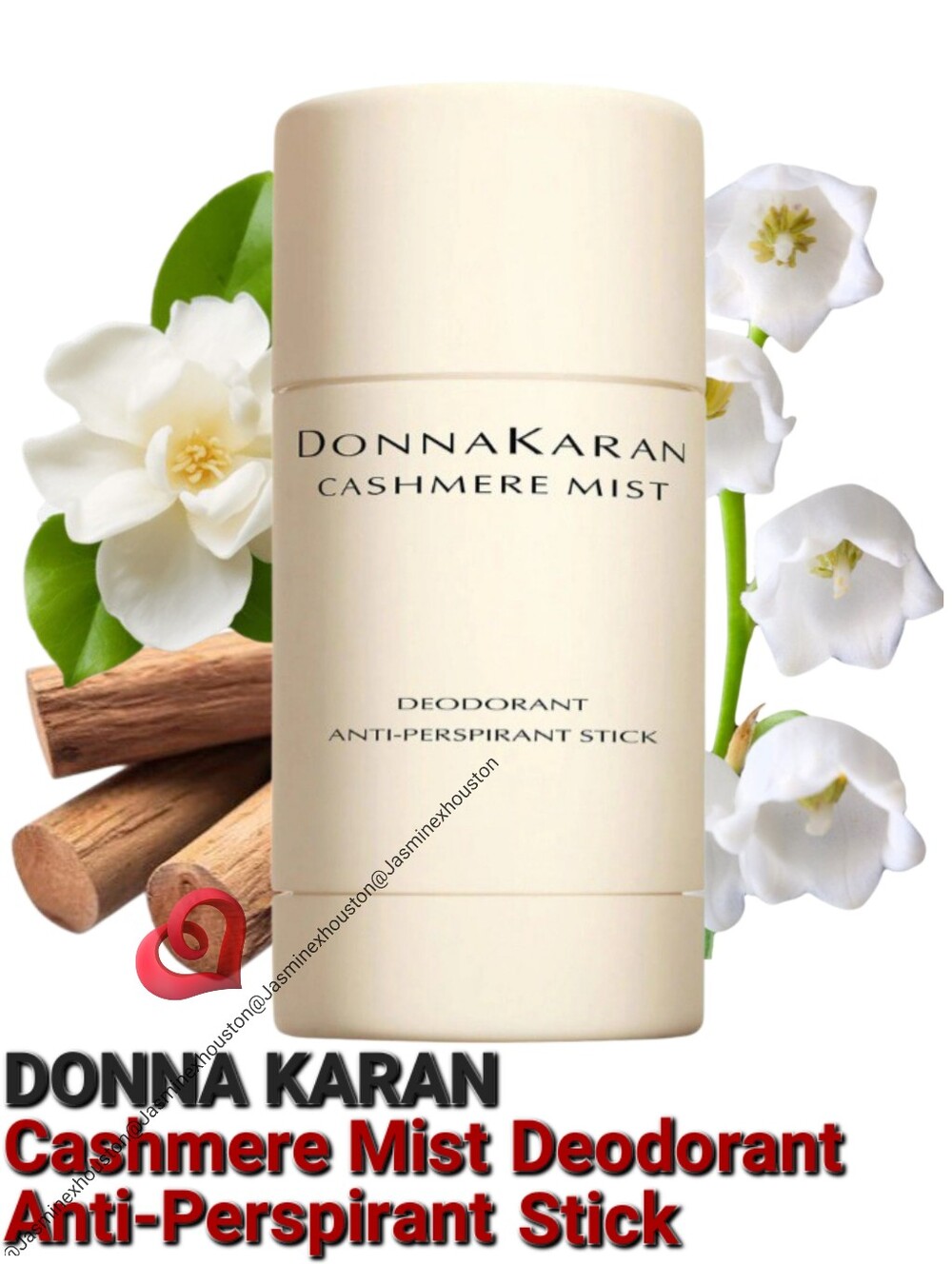DONNA KARAN Cashmere Mist Deodorant Anti-Perspirant Stick